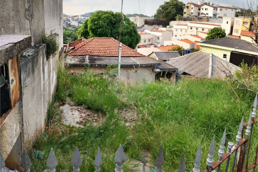 Terreno à venda em Pirituba, São Paulo, SP