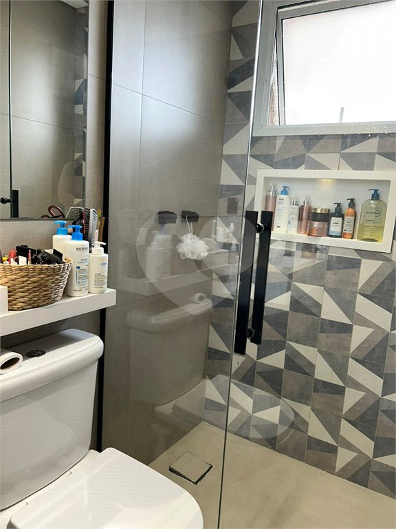 Apartamento à venda com 3 quartos, sendo 1 suíte, em Vila Scarpelli, Santo André, SP