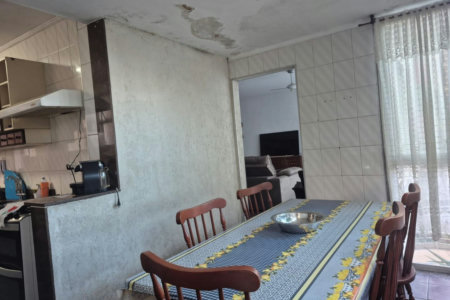 Apartamento com 3 dormitórios à venda, 180 m² por R$ 1.180.000,00 - Pompéia - Santos/SP