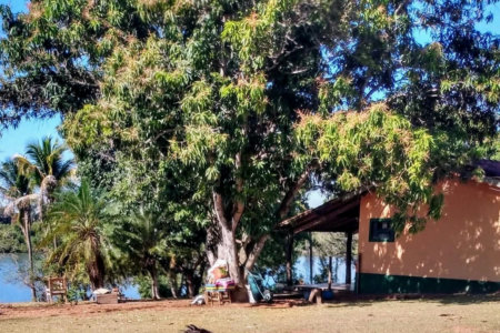 Sítio à venda com 2 quartos, sendo 1 suíte,  em Rural, Três Lagoas, MS
