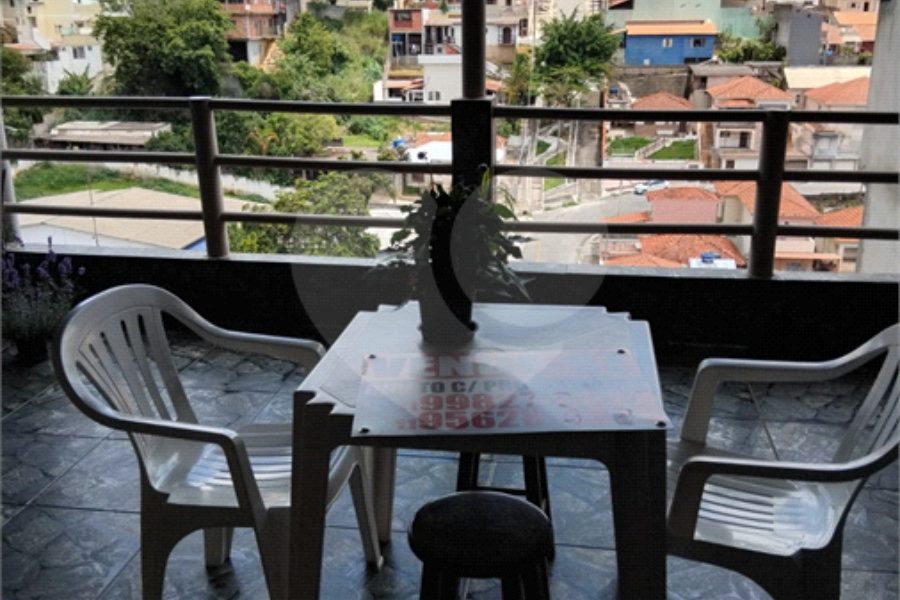 Casa à venda com 2 quartos no Centro, Franco da Rocha, SP