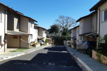 Casa à Venda no Condomínio Villaggio Siriema II – Conforto e Segurança em Atibaia