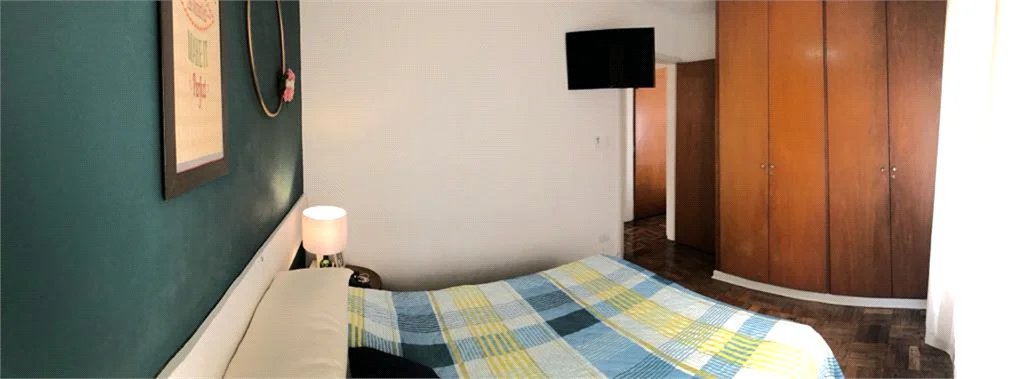 Apartamento à venda com 2 quartos em Pinheiros, São Paulo, SP