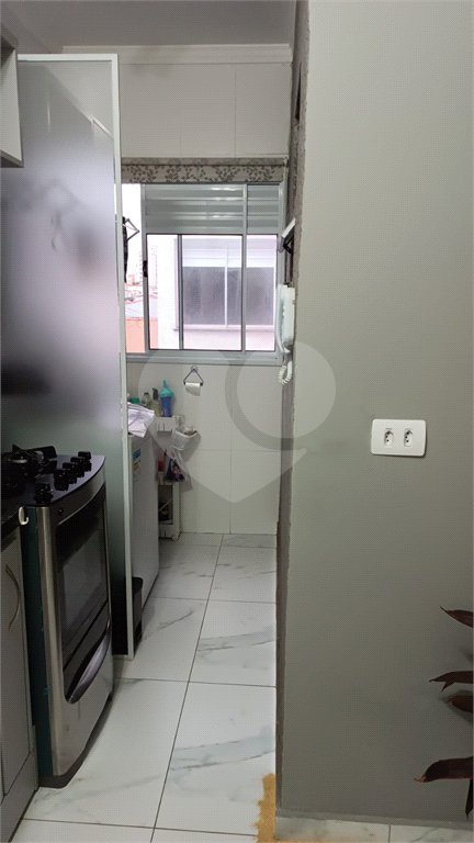 Apartamento à venda com 1 quarto em Parada Inglesa, São Paulo, SP