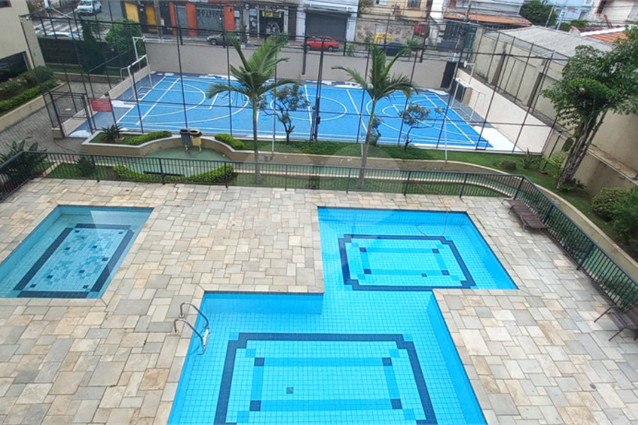 Apartamento à venda com 2 quartos em Parada Inglesa, São Paulo, SP