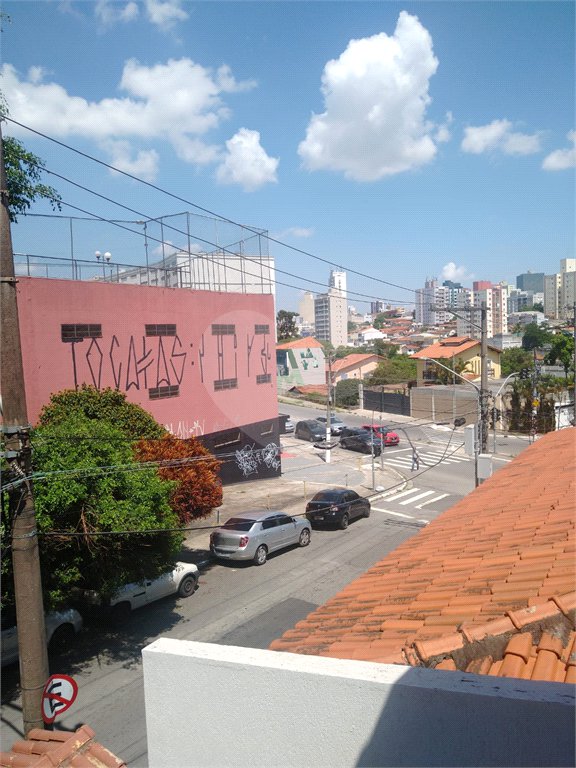 Sobrado à venda com 3 quartos, sendo 1 suíte, em Vila Gustavo, São Paulo, SP