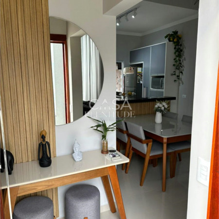 Casa em condomínio à venda com 3 quartos, sendo 1 suíte, em Loteamento Dinorá Rosa, Sorocaba, SP