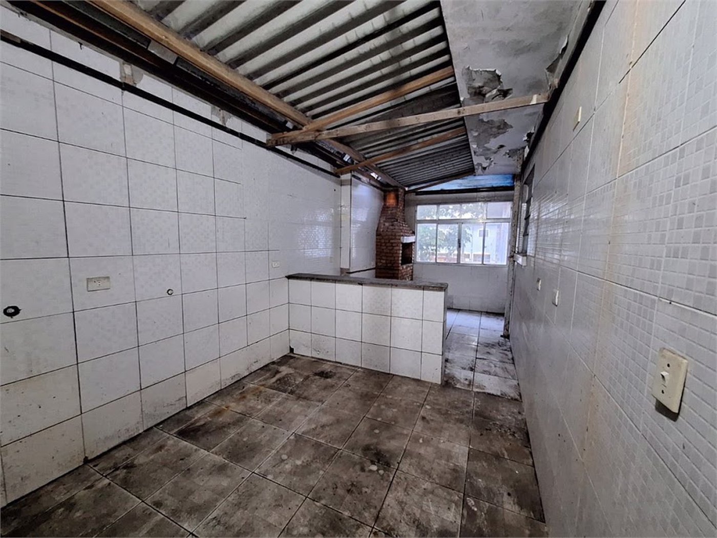 Casa Comercial para locação, Embaré, Santos - CA0170.
