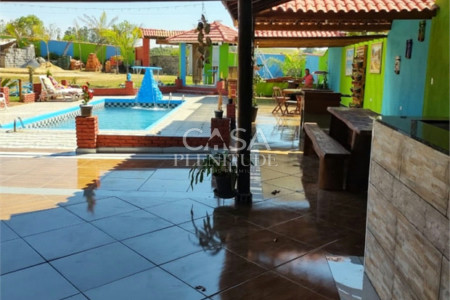 Sítio à venda com 6 quartos, sendo 2 suítes, em Área Rural de Alambari, Alambari, SP