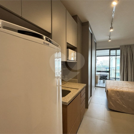 Studio para alugar com 1 quarto em Jardim Paulista, São Paulo, SP