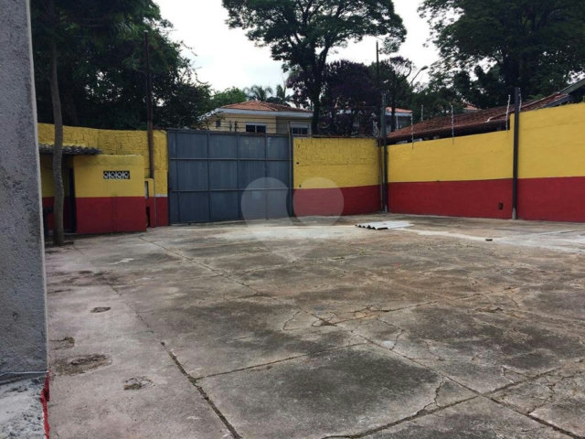 Terreno à venda em Alto da Boa Vista, São Paulo, SP