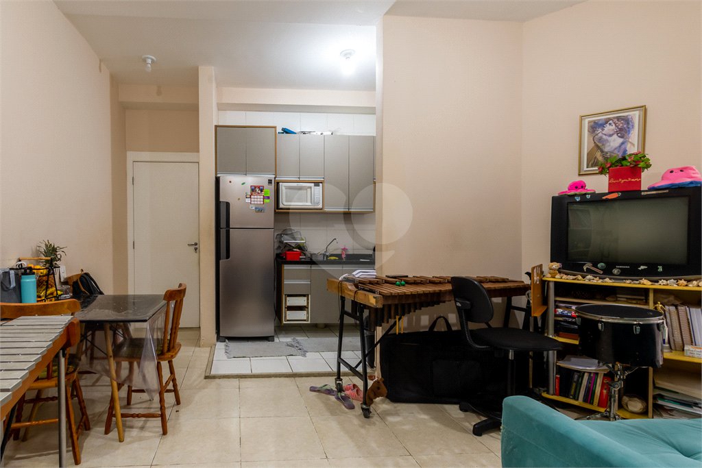 Apartamento à venda com 2 quartos em Brás, São Paulo, SP