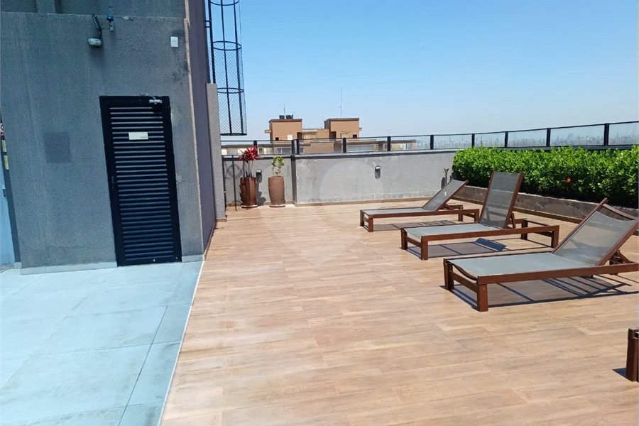 Apartamento para alugar com 1 quarto em Santana, São Paulo, SP