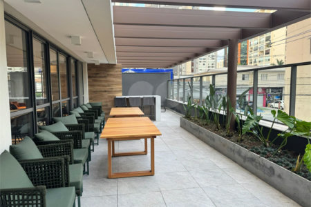 Apartamento para alugar com 1 quarto em Planalto Paulista, São Paulo, SP