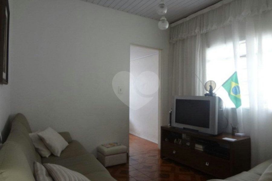 Casa Térrea à venda com 2 quartos em Casa Verde, São Paulo, SP