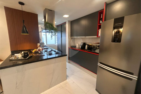 Cobertura à venda com 3 quartos, sendo 1 suíte, em Santana, São Paulo, SP