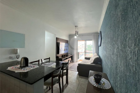 Apartamento à venda com 3 quartos em Vila Mazzei, São Paulo, SP