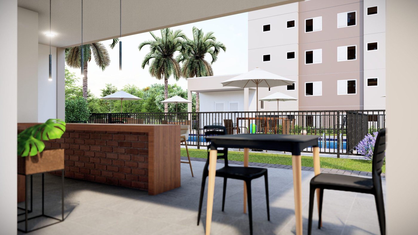 Residencial Sou Pleno Life