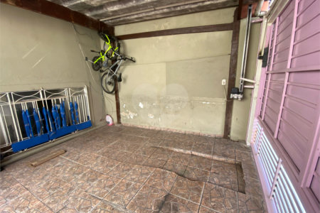 Sobrado à venda com 3 quartos em Vila Mazzei, São Paulo, SP