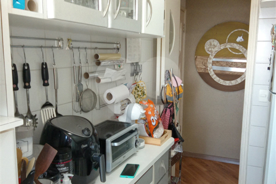 Apartamento à venda com 3 quartos, sendo 1 suíte, em Freguesia do Ó, São Paulo, SP