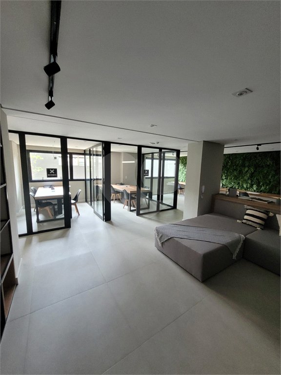 Apartamento para alugar com 1 quarto em Perdizes, São Paulo, SP