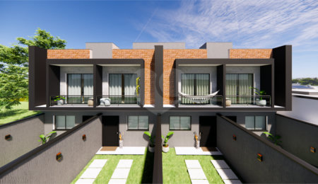 Casa à venda com 2 quartos, sendo 1 suíte,  em Campo Grande, Rio de Janeiro, RJ