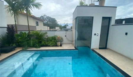Casa à venda com 4 quartos, sendo 3 suítes,  no condomínio Bella Città - Fazenda Rodeio, Mogi das Cruzes - SP