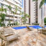 Apartamento à venda com 3 suítes em Indianópolis, São Paulo, SP