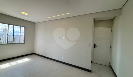 Apartamento à venda com 1 quarto em Belenzinho, São Paulo, SP