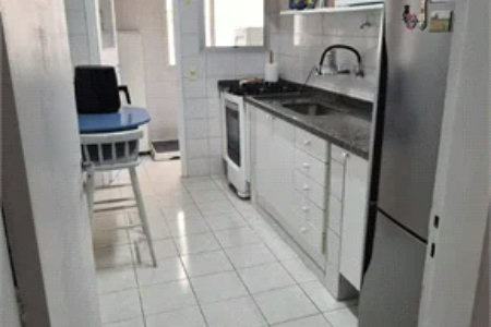 Apartamento à venda com 2 quartos em Pinheiros, São Paulo, SP