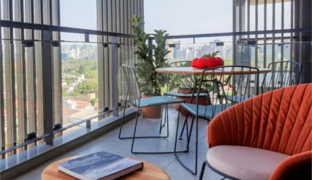 Studio para alugar em Pinheiros, São Paulo, SP