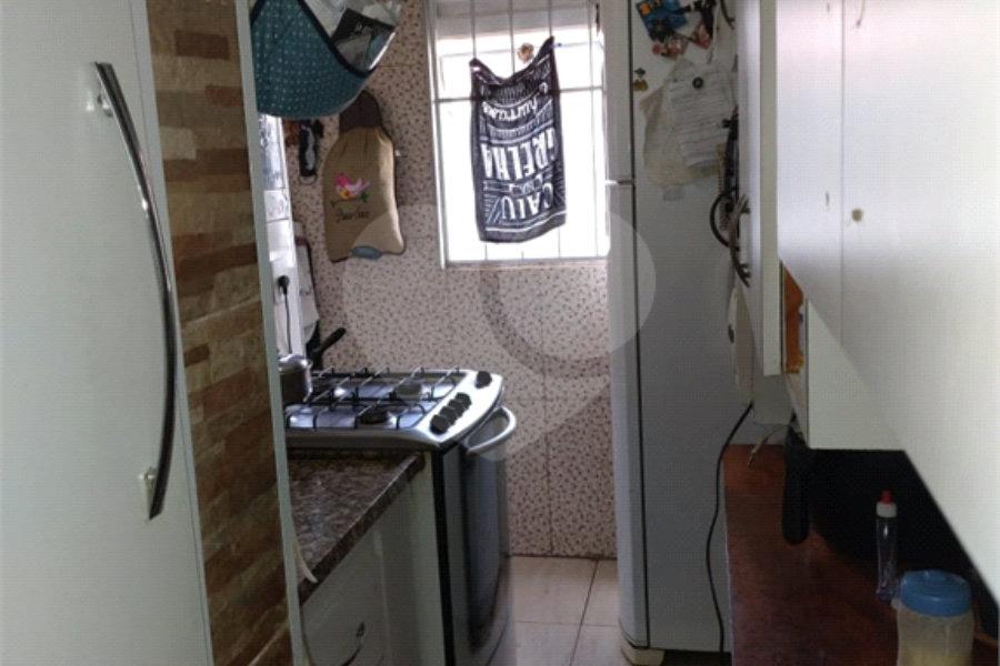 Apartamento à venda com 2 quartos em Vila Nova Cachoeirinha, São Paulo, SP