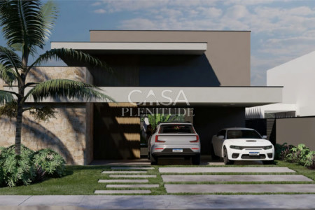 Casa em condomínio à venda com 4 suítes em Alphaville Nova Esplanada 3, Votorantim, SP