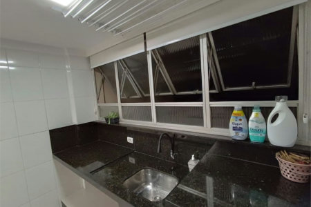 Apartamento Residencial à venda, Loteamento João Batista Julião, Guarujá - AP1731.