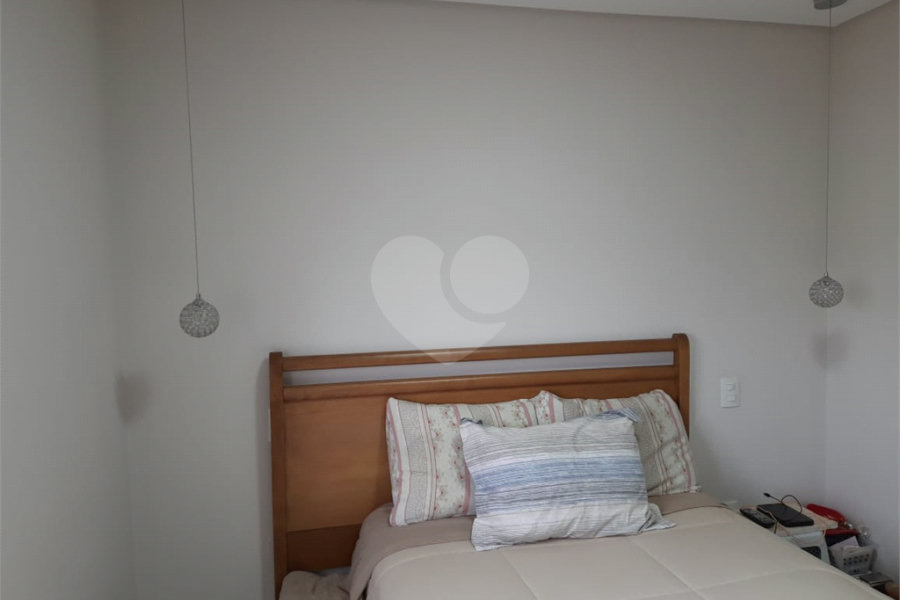 Apartamento à venda com 3 suítes em Mandaqui, São Paulo, SP
