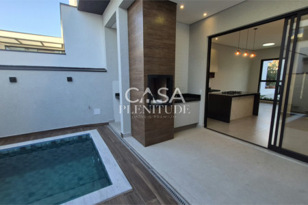 Casa em condomínio à venda com 3 quartos, sendo 1 suíte,  em Cajuru do Sul, Sorocaba, SP