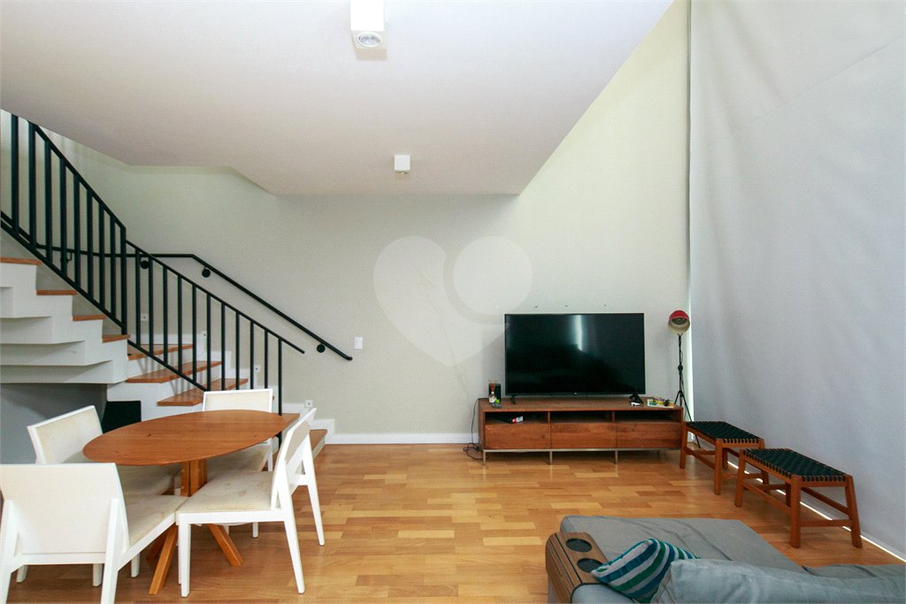 Duplex à venda com 1 suíte em Chácara Santo Antônio (zona Sul), São Paulo, SP