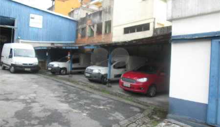 Terreno à venda no condomínio Maria Curupaiti, São Paulo - SP