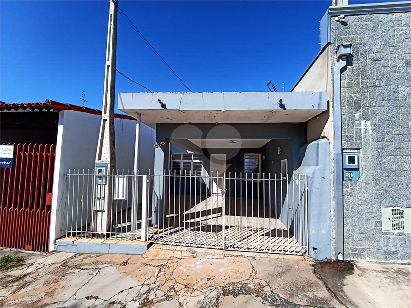 Casa à venda com 2 quartos em Jardim Itália, Itapetininga, SP
