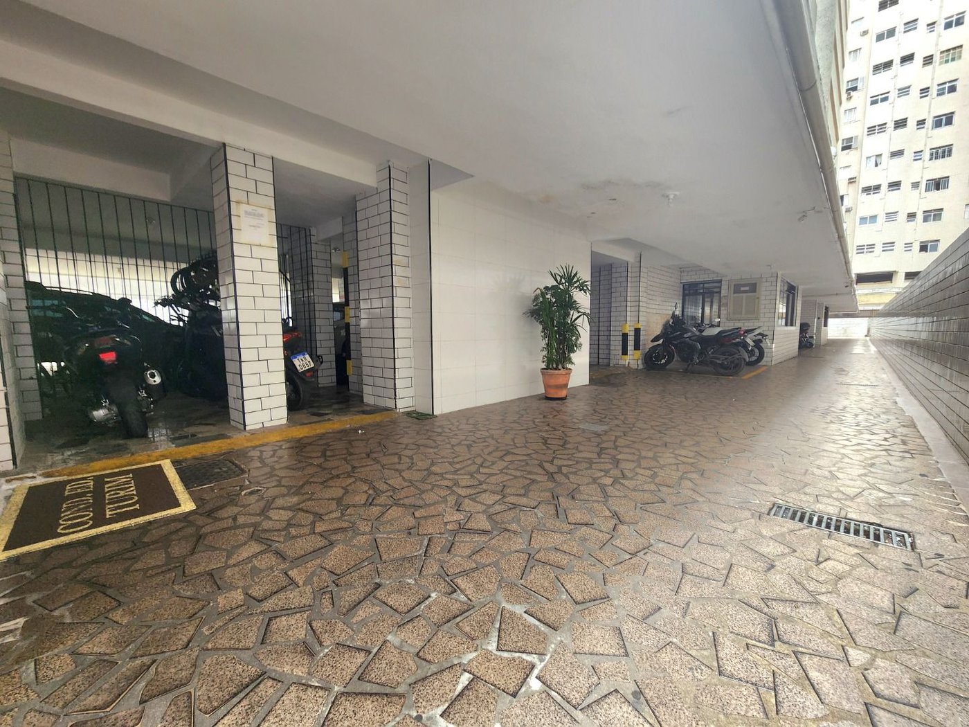 Apartamento com 1 dormitório à venda, 32 m² por R$ 280.000,00 - Ponta da Praia - Santos/SP