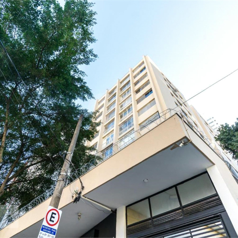 Apartamento à venda com 2 suítes em Jardim Paulista, São Paulo, SP