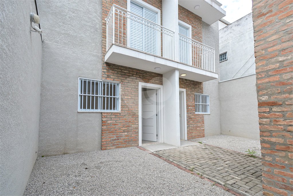 Casa à venda com 2 quartos no condomínio Andrade, São Paulo - SP
