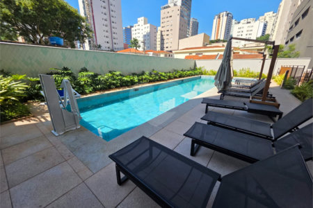 Studio para alugar com 1 quarto em Vila Olímpia, São Paulo, SP