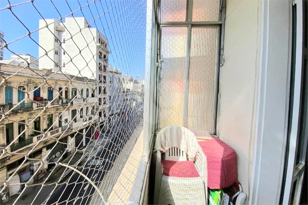 Apartamento à venda com 2 quartos no Centro, Rio de Janeiro, RJ