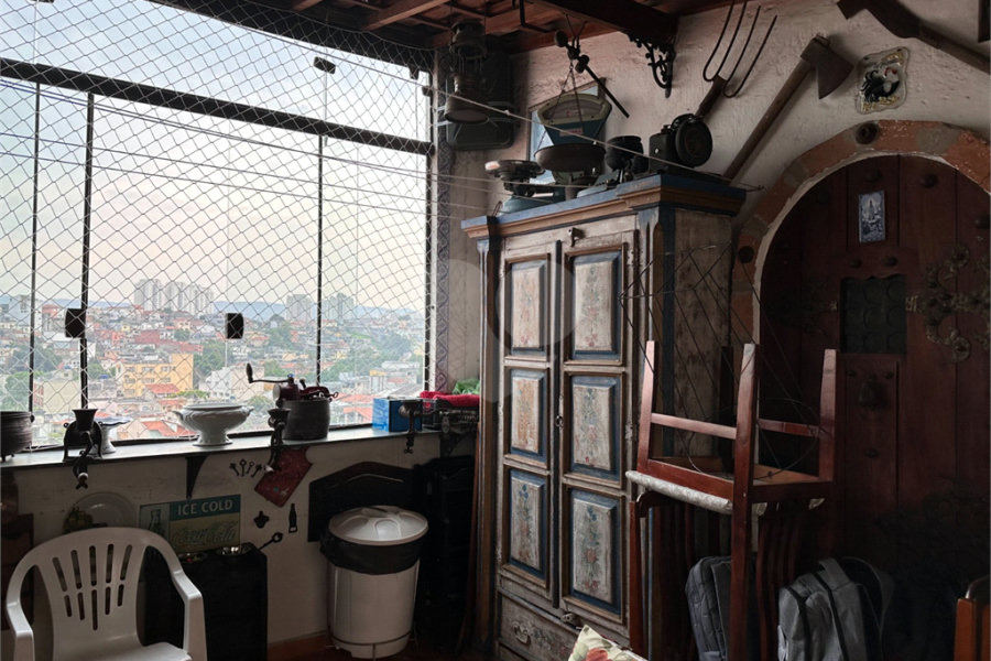 Sobrado à venda com 3 quartos, sendo 1 suíte, em Casa Verde, São Paulo, SP