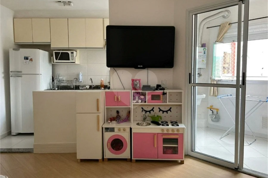 Apartamento à venda com 2 quartos em Vila Nova Cachoeirinha, São Paulo, SP