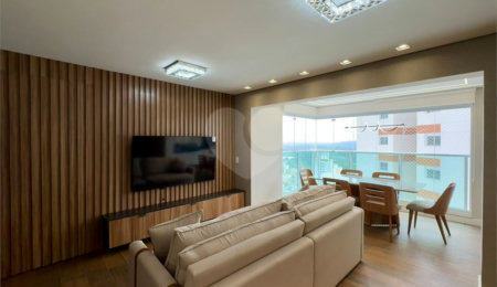 Apartamento à venda com 2 suítes em Vila Mogilar, Mogi das Cruzes, SP