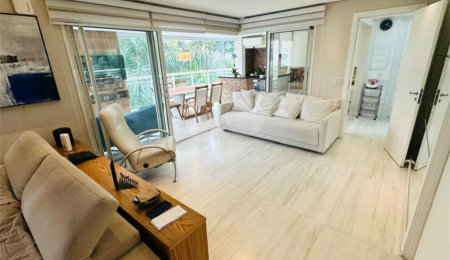 Apartamento à venda com 3 suítes em Vila Mariana, São Paulo, SP