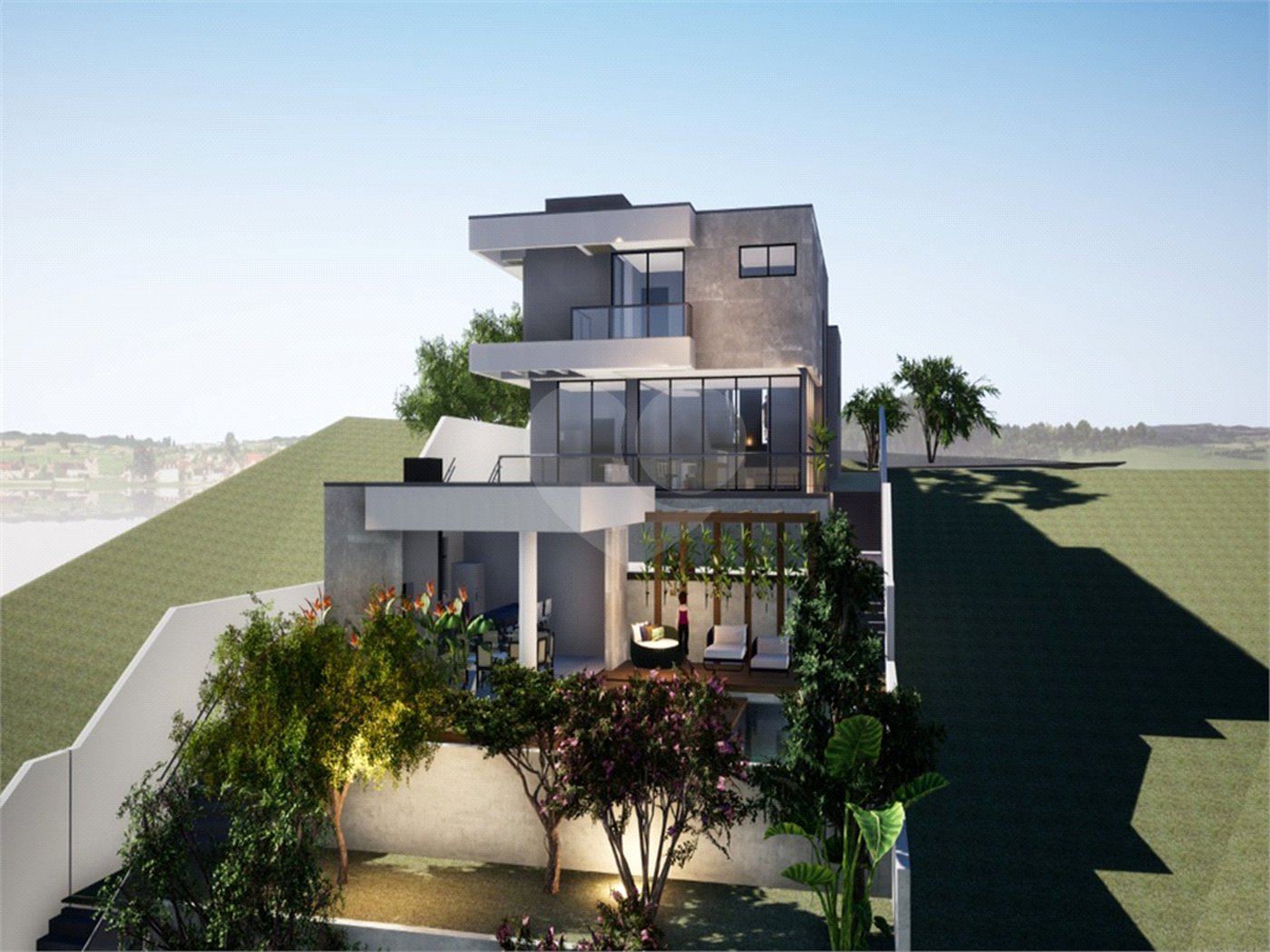 Casa à venda com 3 quartos, sendo 2 suítes, em Loteamento Residencial e Comercial Horto Florestal, Jundiaí, SP