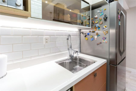 Apartamento à venda com 2 quartos, sendo 1 suíte, em Tatuapé, São Paulo, SP